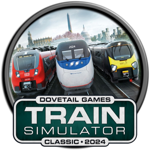  Train Simulator Classic 2024